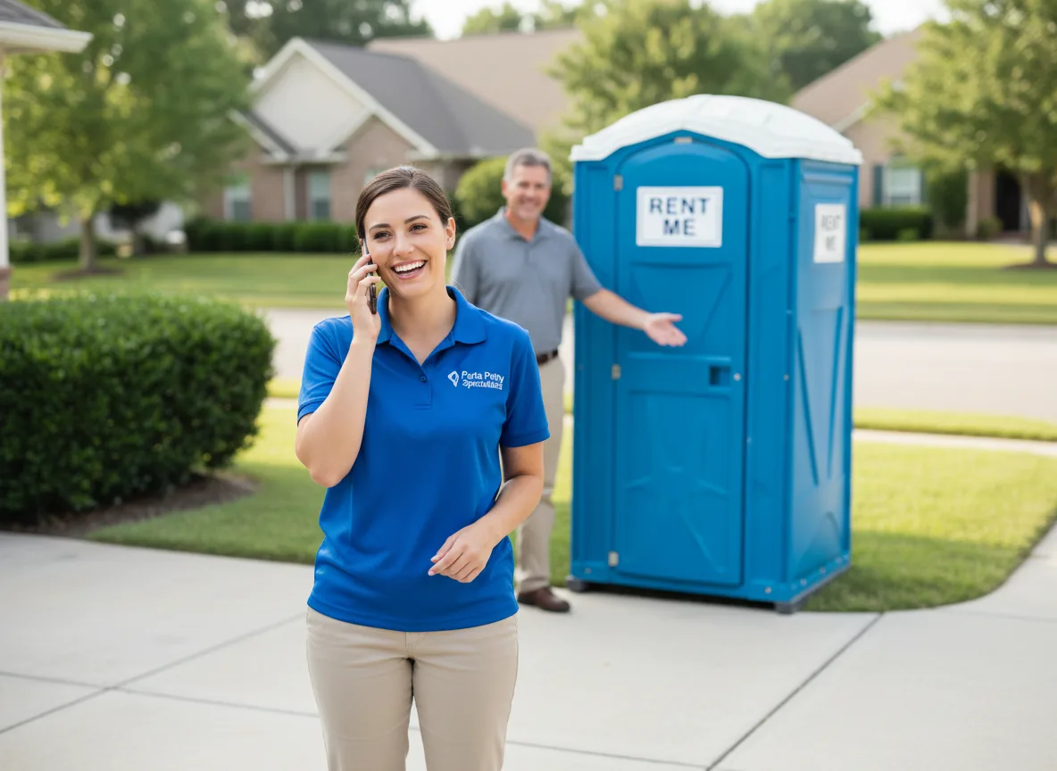 Portable Toilet Rental Dunnigan, CA FAQs